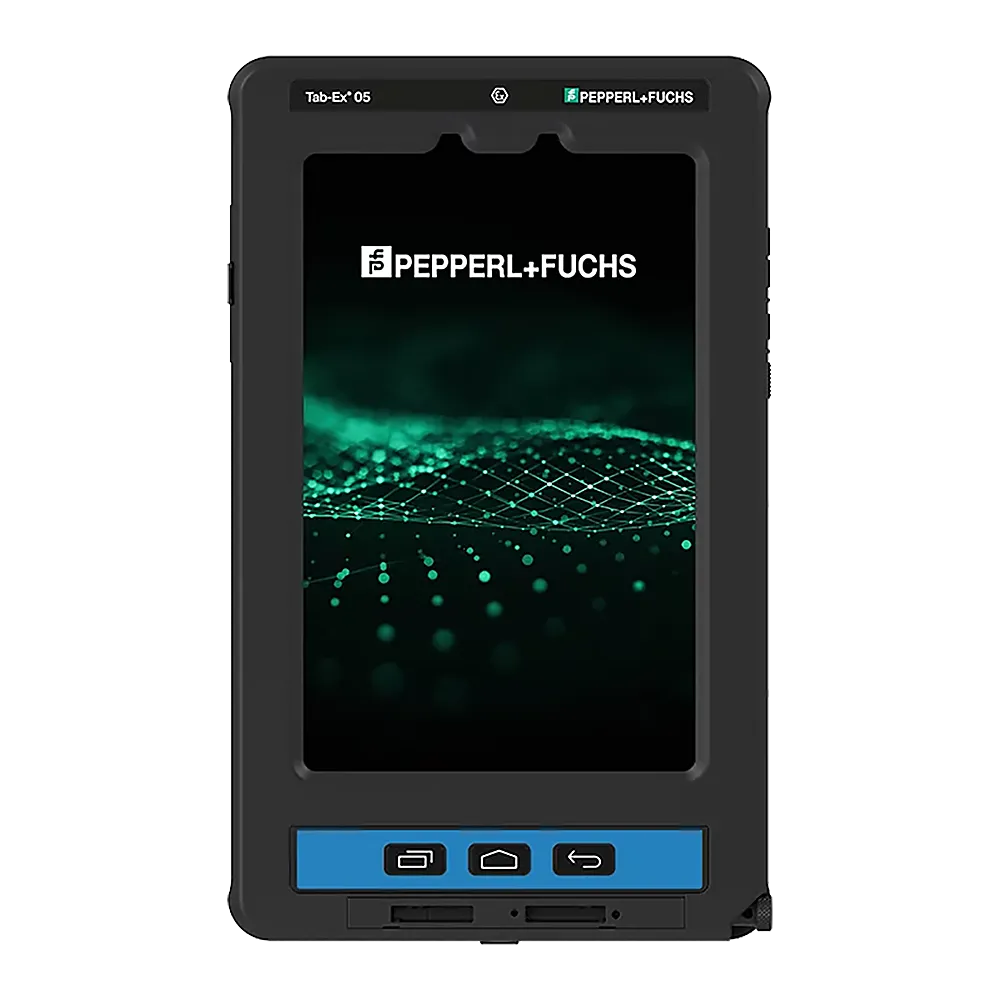 Tab-Ex 05 DZ1 Intrinsically Safe Android Tablet, WiFi 6 Only